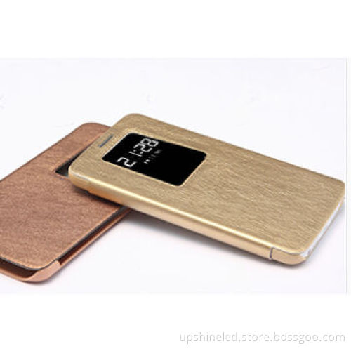 PU leather case for LG G2, ODM/OEM orders are welcome
